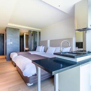 Deluxe Twin Room Sea View